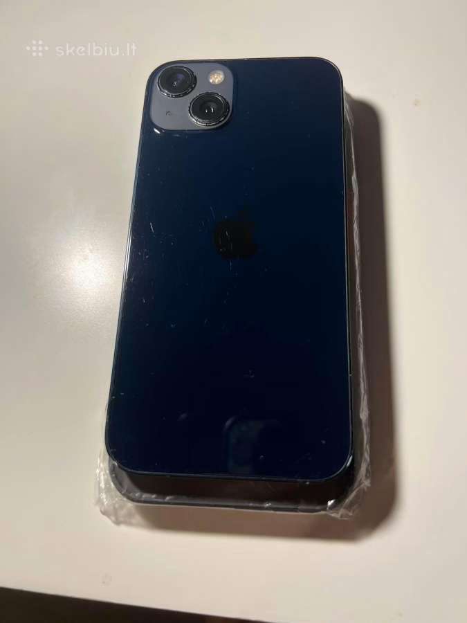 iPhone 13 - nuotraukos Nr. 5