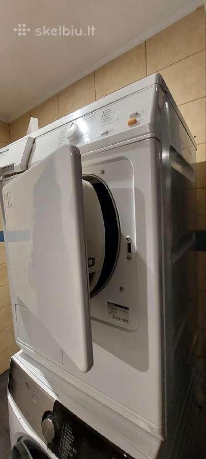 Miele Novotronic T 298 C - nuotraukos Nr. 4