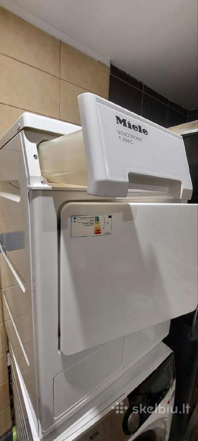 Miele Novotronic T 298 C - nuotraukos Nr. 5