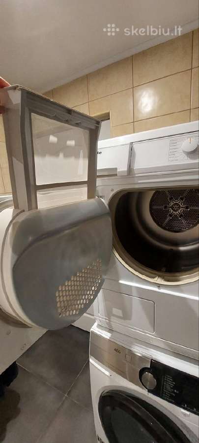 Miele Novotronic T 298 C - nuotraukos Nr. 9