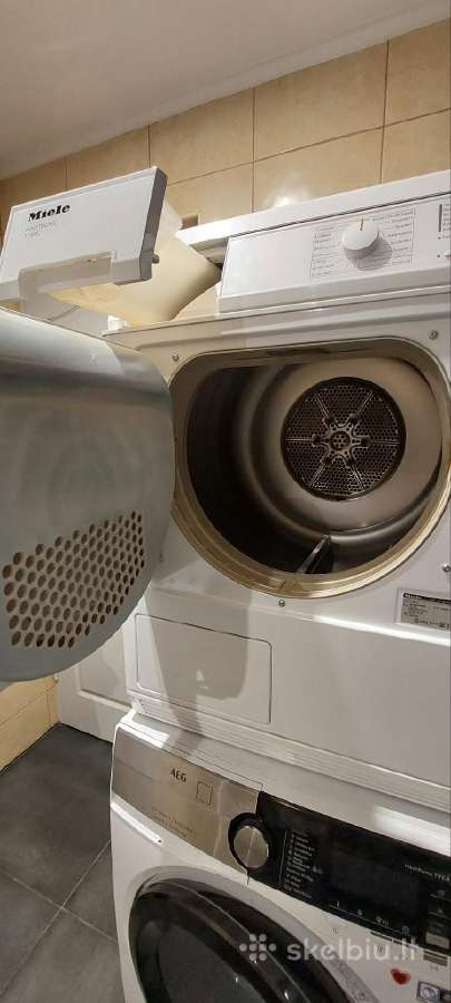 Miele Novotronic T 298 C - nuotraukos Nr. 10