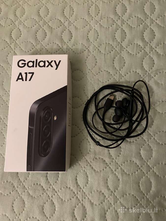 Samsung A17 - nuotraukos Nr. 3
