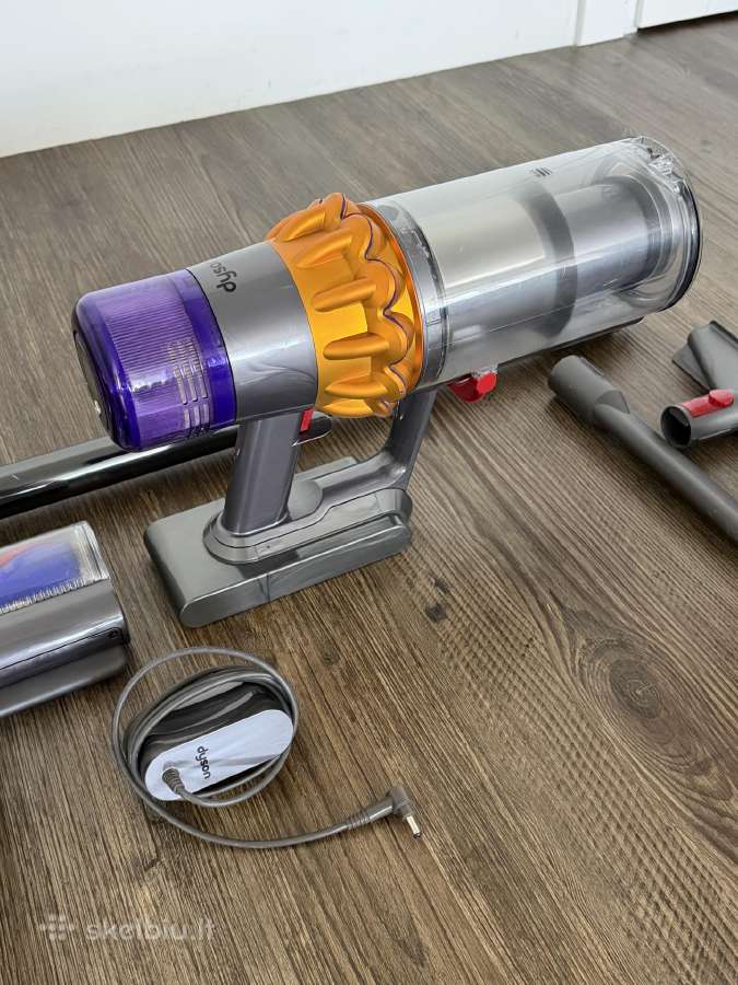 Dyson v15 detect absolute - nuotraukos Nr. 2
