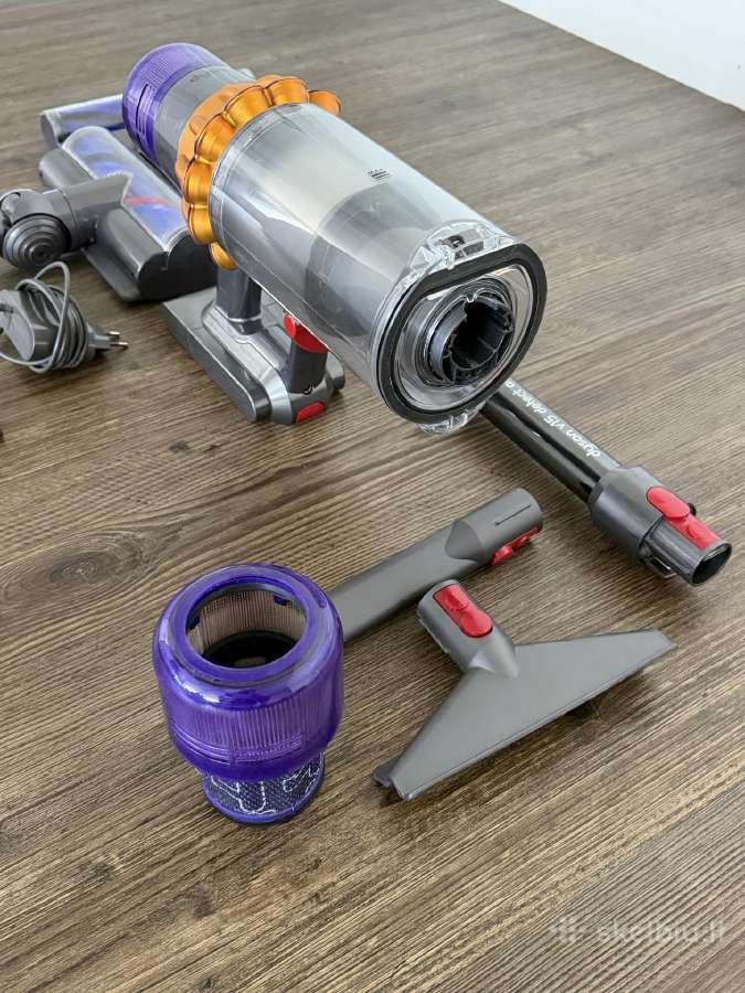 Dyson v15 detect absolute - nuotraukos Nr. 3