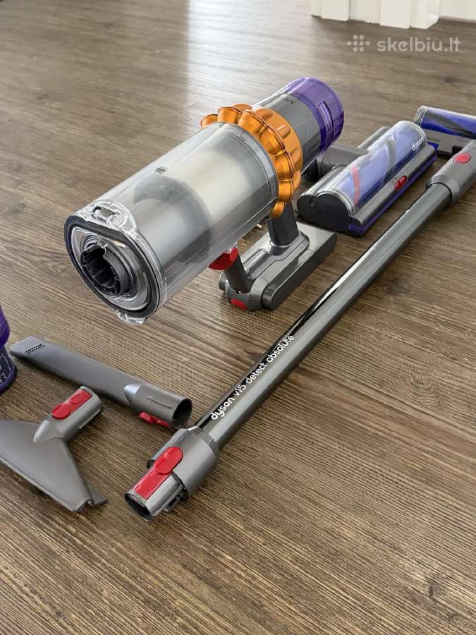 Dyson v15 detect absolute - nuotraukos Nr. 5