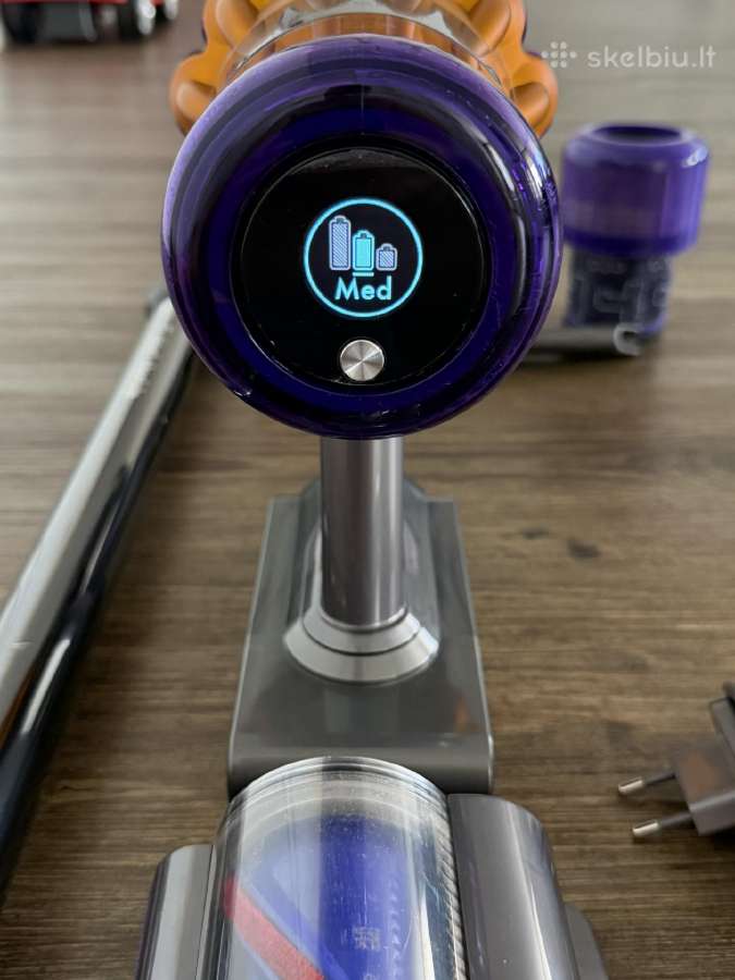 Dyson v15 detect absolute - nuotraukos Nr. 6