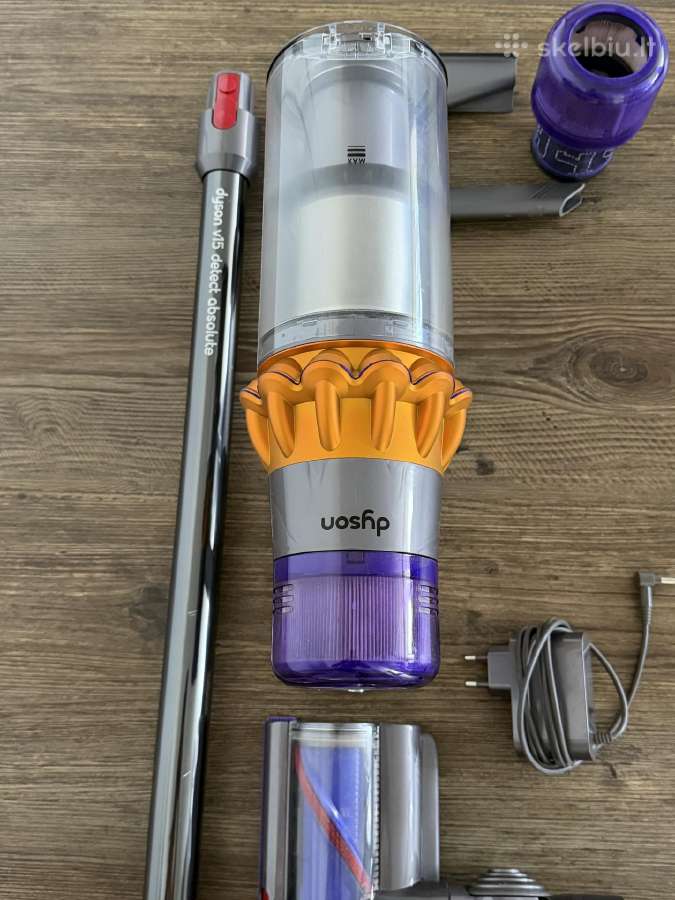 Dyson v15 detect absolute - nuotraukos Nr. 7