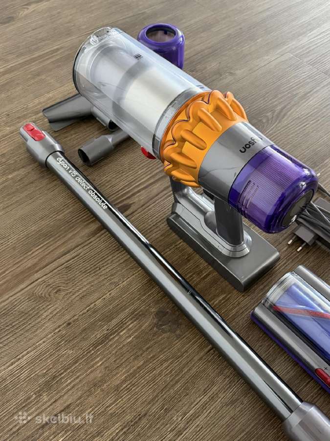 Dyson v15 detect absolute - nuotraukos Nr. 8