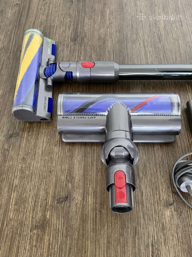 Dyson v15 detect absolute - nuotraukos Nr. 9