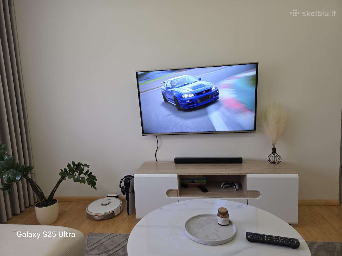 Panasonic Tx50as650 LED - nuotraukos Nr. 3