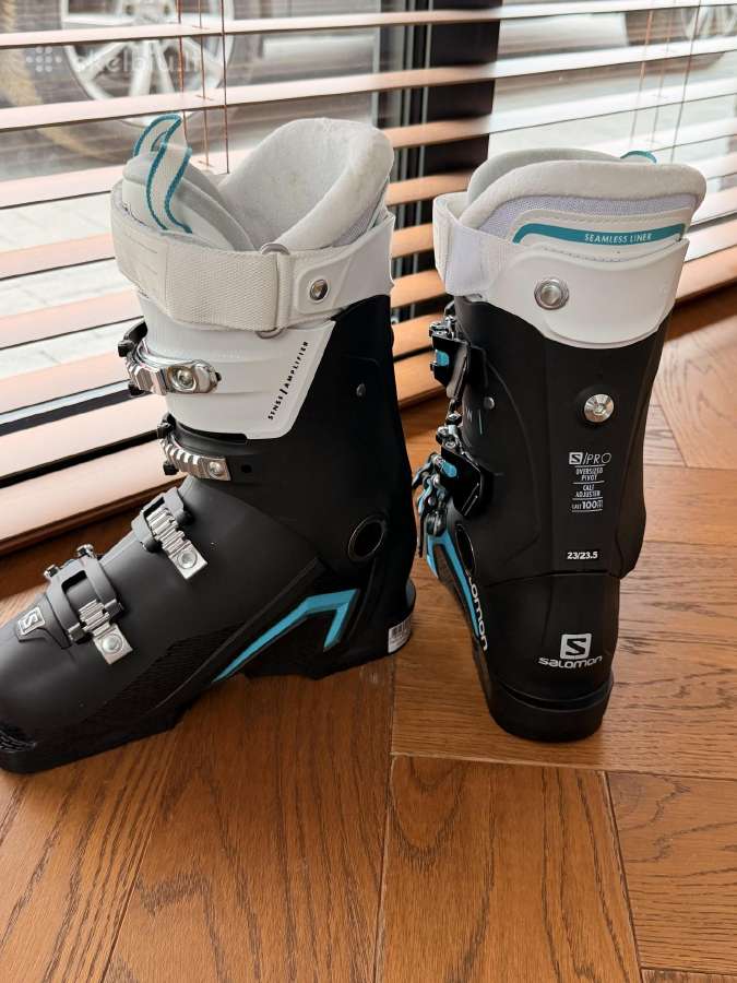 Salomon S/pro 23-23.5 - nuotraukos Nr. 2