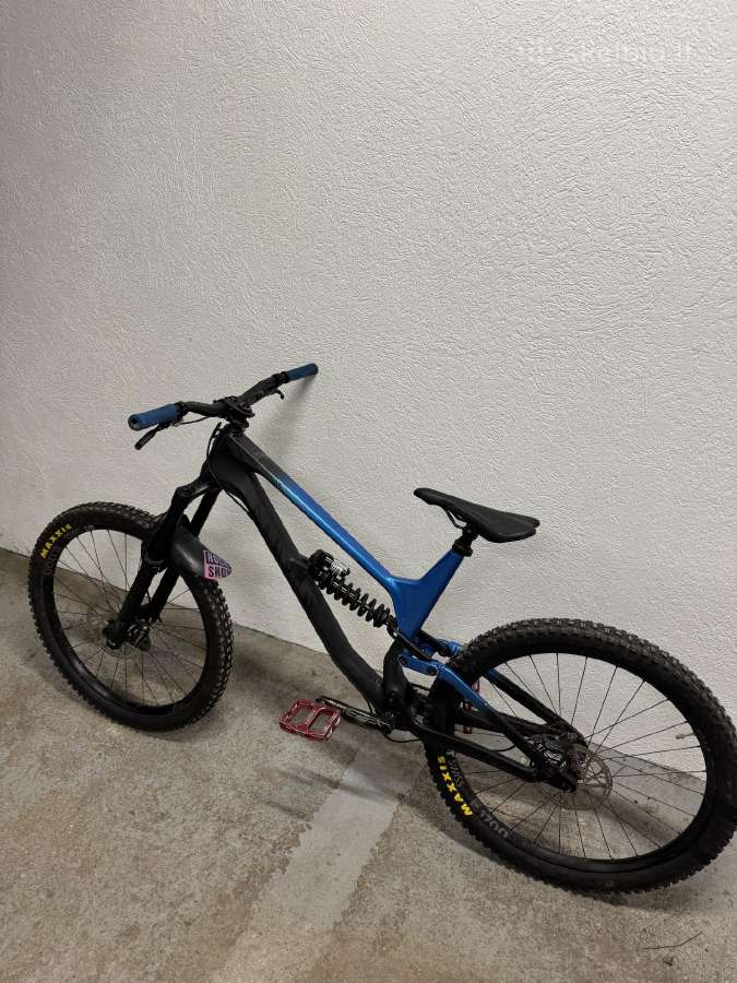 Canyon 2018 spectral CF 7 - nuotraukos Nr. 2