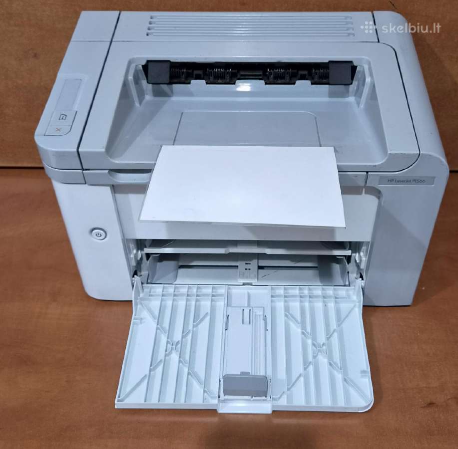 Greitas ir patikimas lazerinis Hp P1566 - nuotraukos Nr. 2