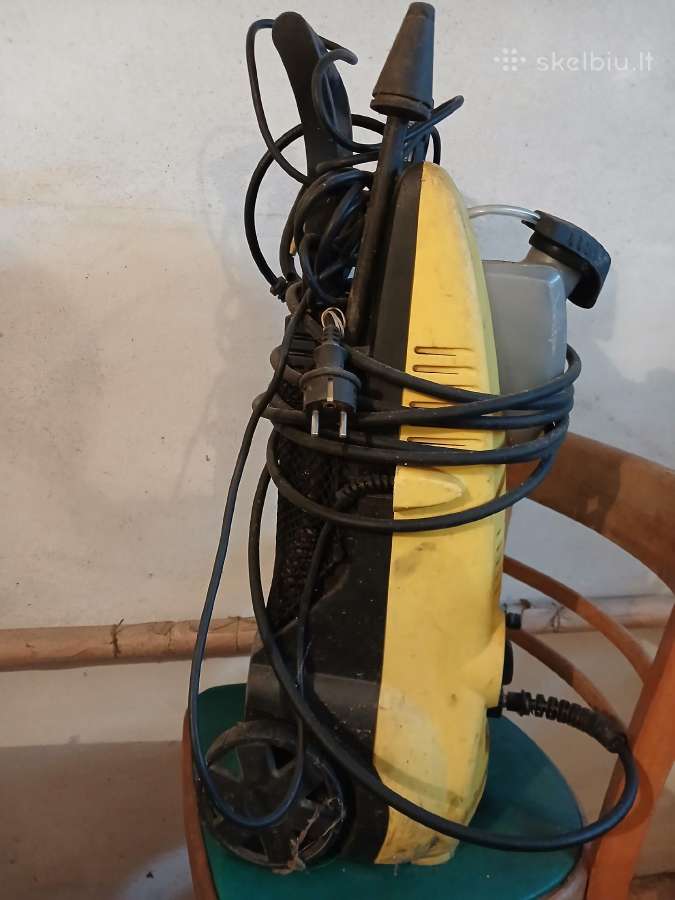Karcher - nuotraukos Nr. 2