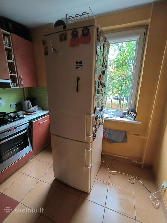 Dovanoju šaldytuvą Liebher Cbp40560, - nuotraukos Nr. 3