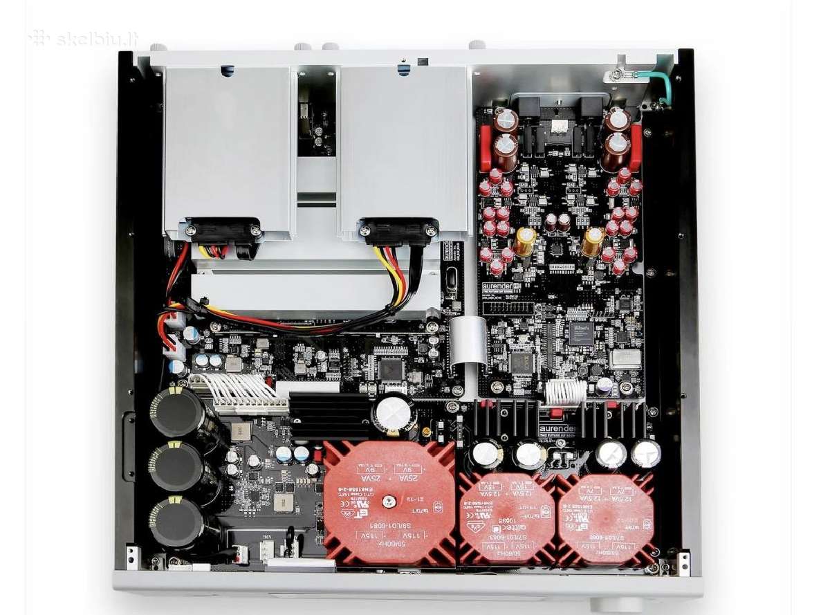 Aurender a200 black - nuotraukos Nr. 5