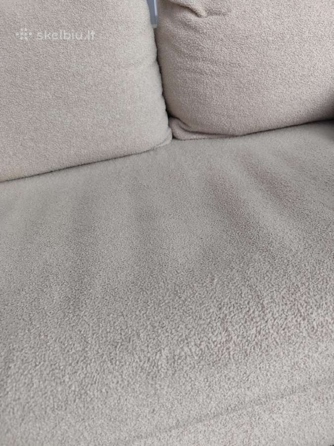Minkštas kampas - sofa lova - nuotraukos Nr. 7