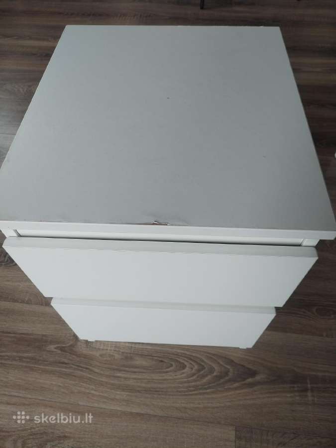 Dvi „Ikea Storklinta“ komodos - nuotraukos Nr. 5