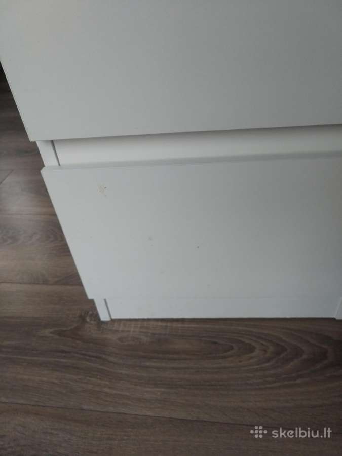Dvi „Ikea Storklinta“ komodos - nuotraukos Nr. 6