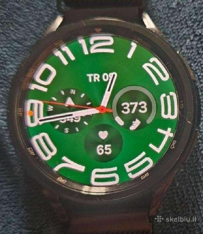 Samsung laikrods Watch 6 clasic - nuotraukos Nr. 2
