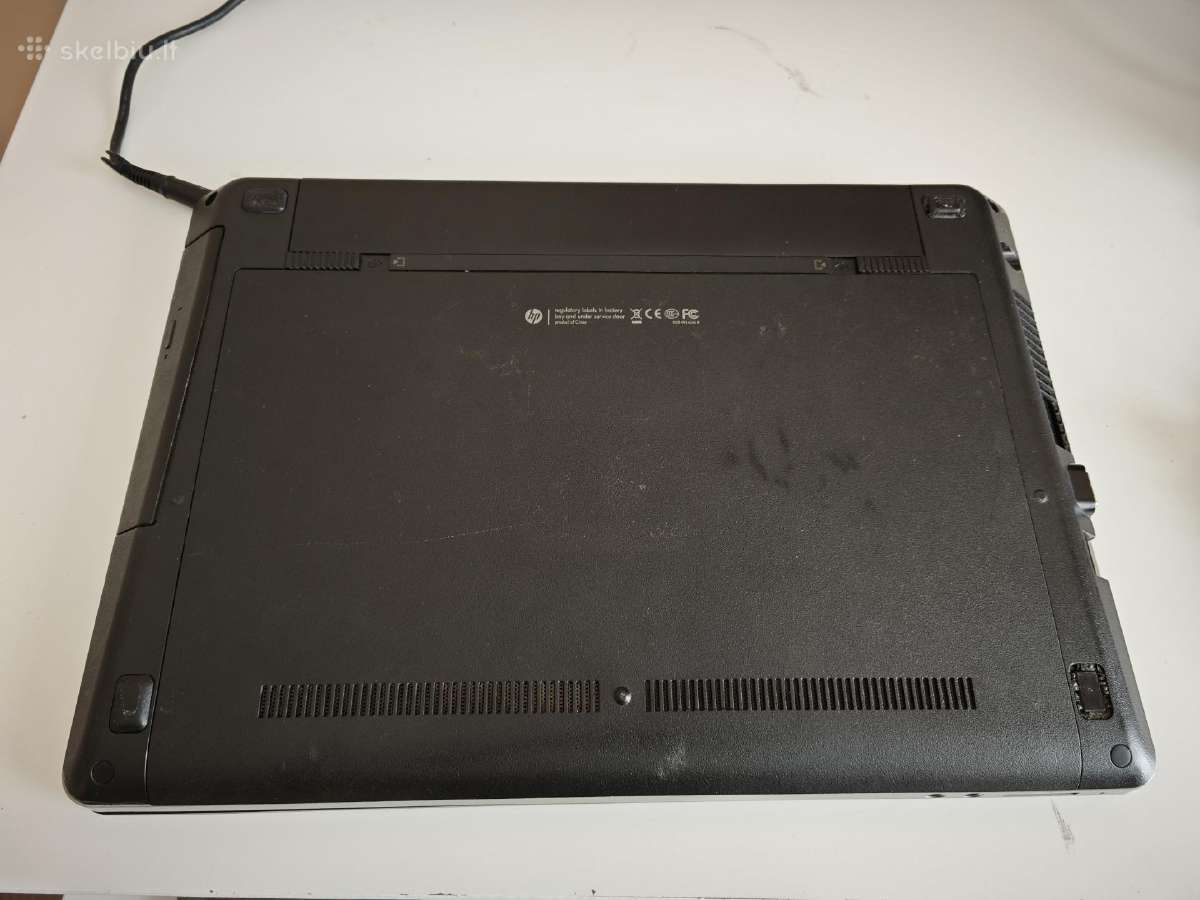 Hp Probook 4540s Nešiojamasis kompiuteris - nuotraukos Nr. 4