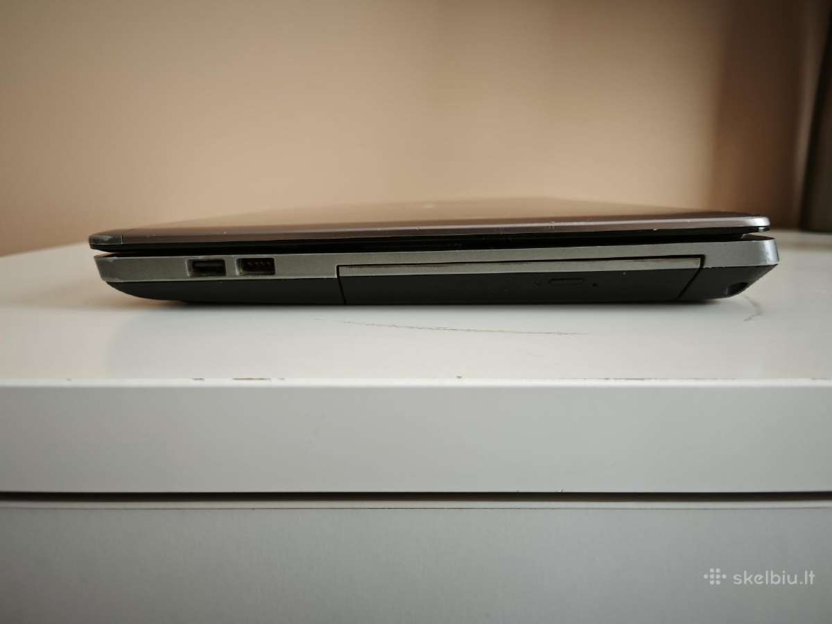Hp Probook 4540s Nešiojamasis kompiuteris - nuotraukos Nr. 9