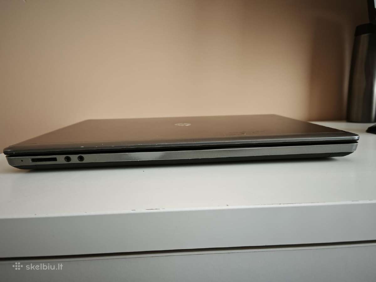 Hp Probook 4540s Nešiojamasis kompiuteris - nuotraukos Nr. 10