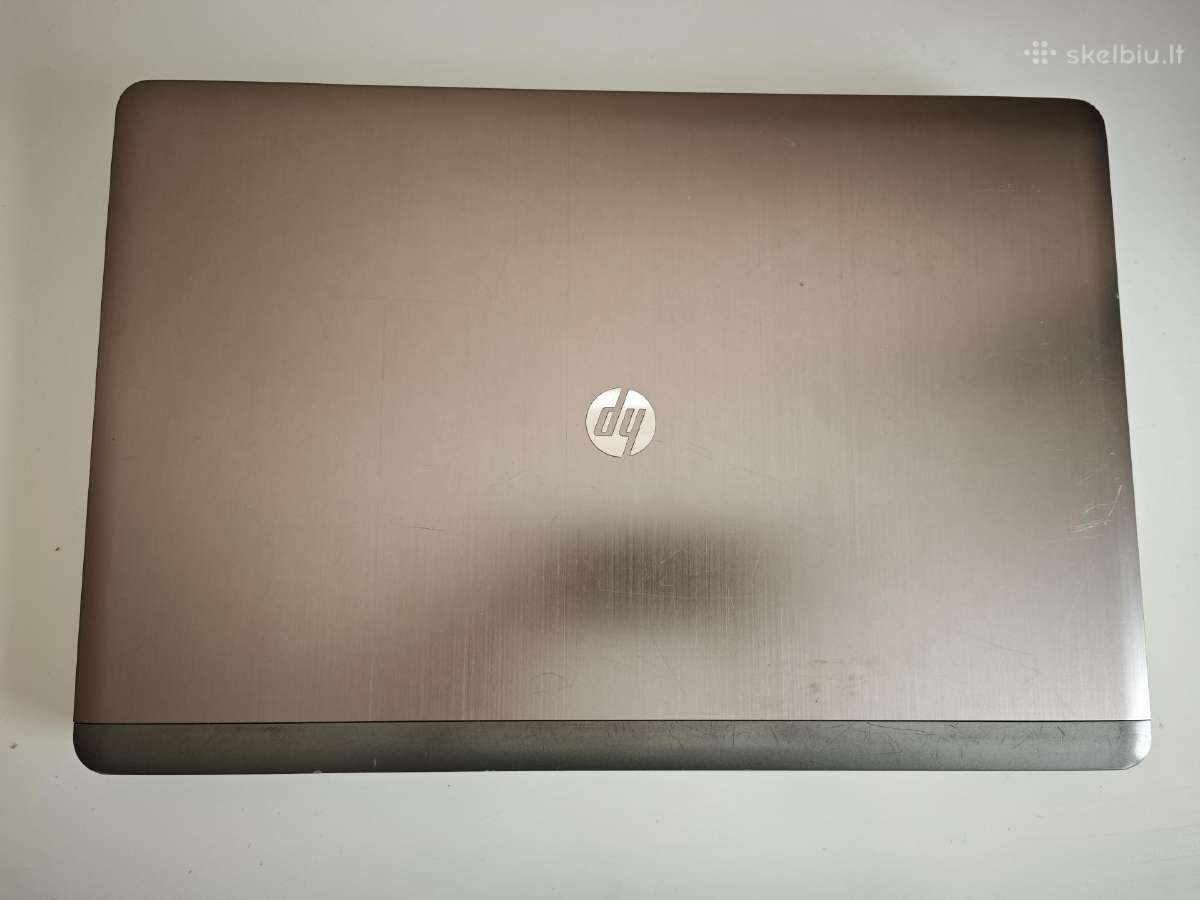 Hp Probook 4540s Nešiojamasis kompiuteris - nuotraukos Nr. 11
