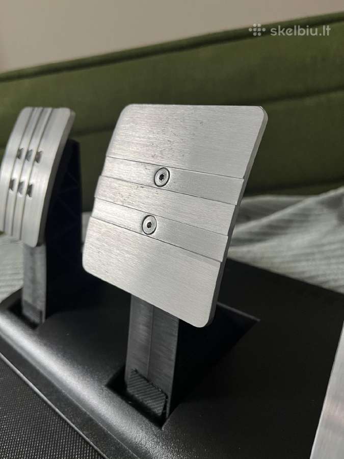 Thrustmaster t3pa pedalai - nuotraukos Nr. 2