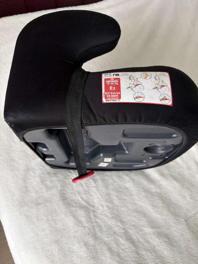 Vaikiška kėdutė 15-36 kg - nuotraukos Nr. 3