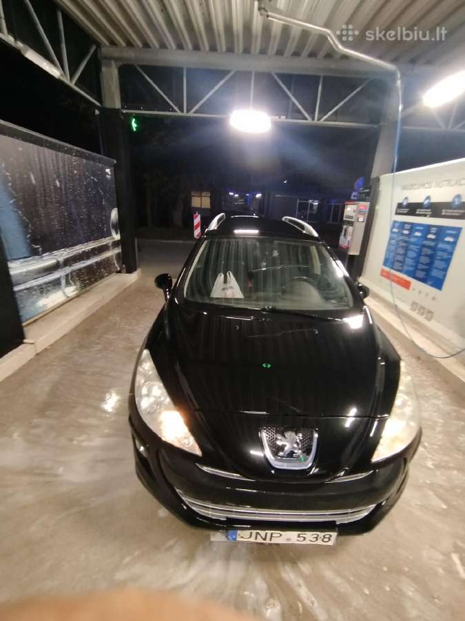 Peugeot 308sw - nuotraukos Nr. 2
