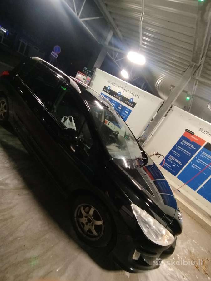 Peugeot 308sw - nuotraukos Nr. 3