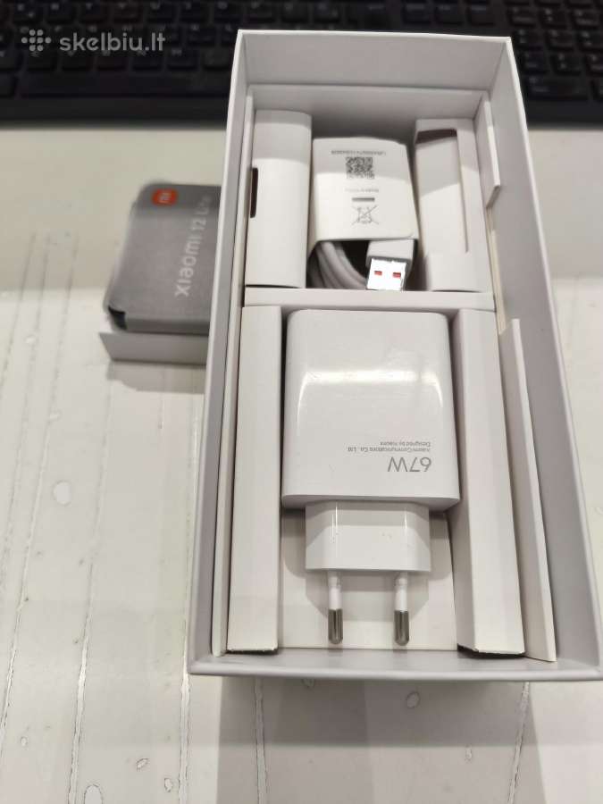 Xiaomi 12 lite - nuotraukos Nr. 2