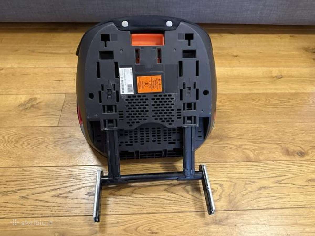 Cybex Solution S-fix - nuotraukos Nr. 15
