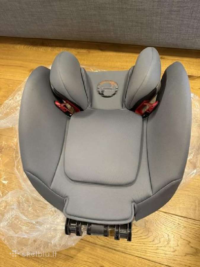 Cybex Solution S-fix - nuotraukos Nr. 4