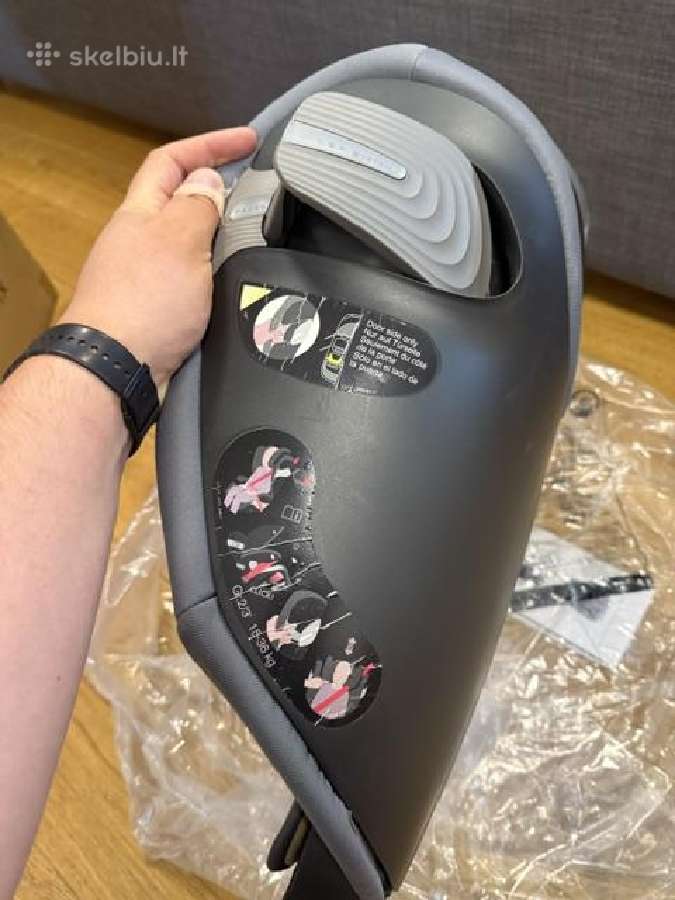 Cybex Solution S-fix - nuotraukos Nr. 13