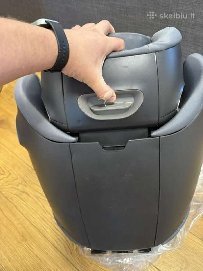 Cybex Solution S-fix - nuotraukos Nr. 5