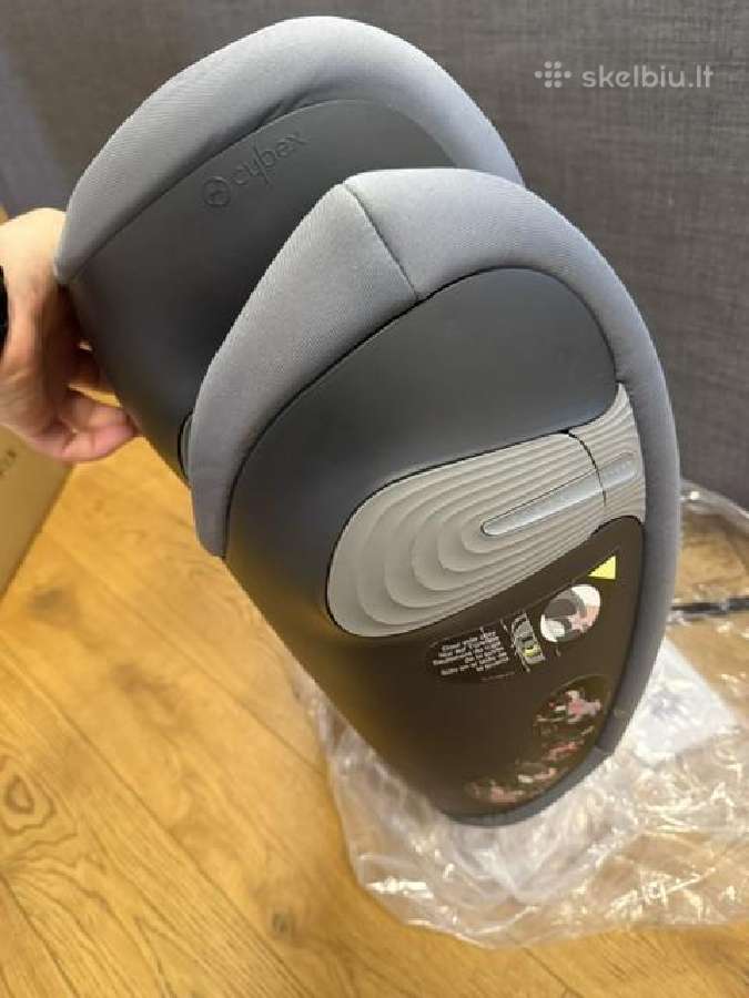 Cybex Solution S-fix - nuotraukos Nr. 8