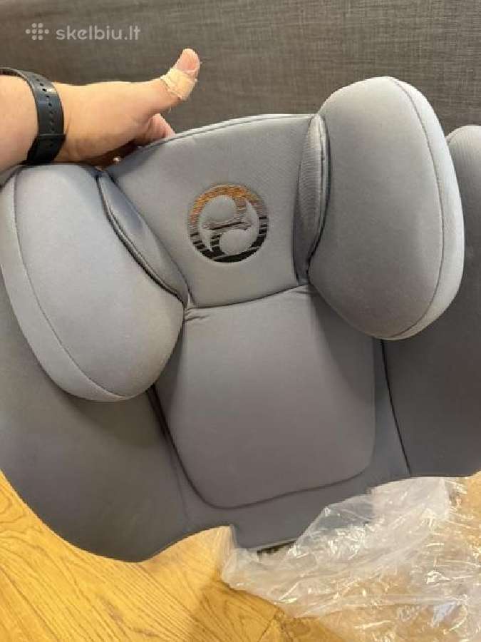 Cybex Solution S-fix - nuotraukos Nr. 6