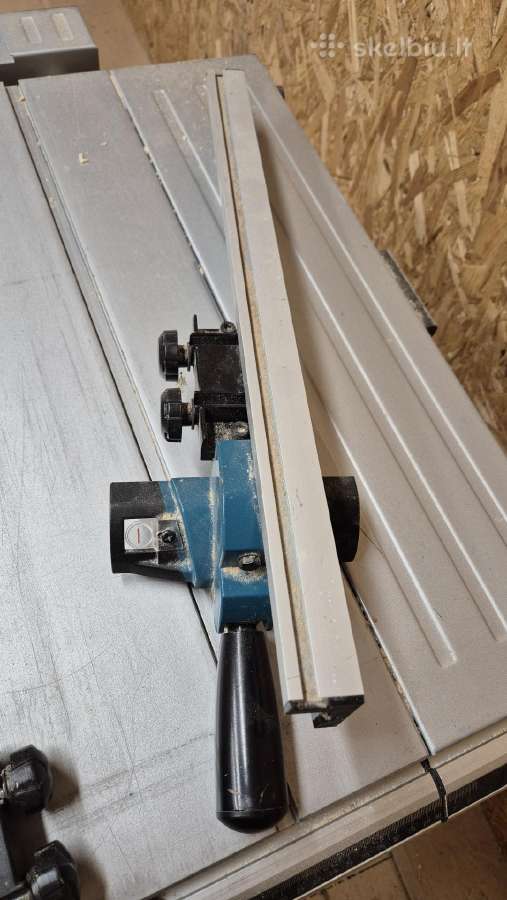 Pjovimo staklės Makita Mlt100n - nuotraukos Nr. 7