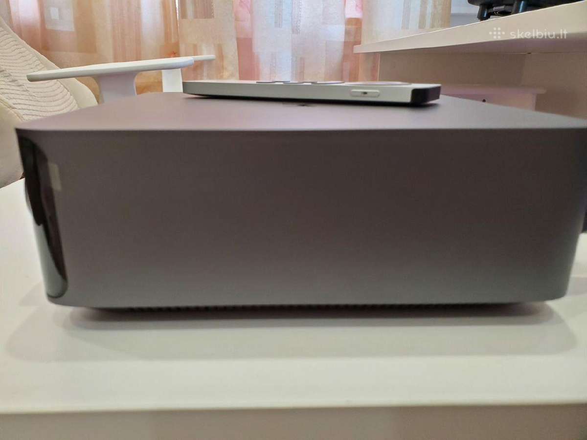Wiim Amp Ultra Space Grey - nuotraukos Nr. 4