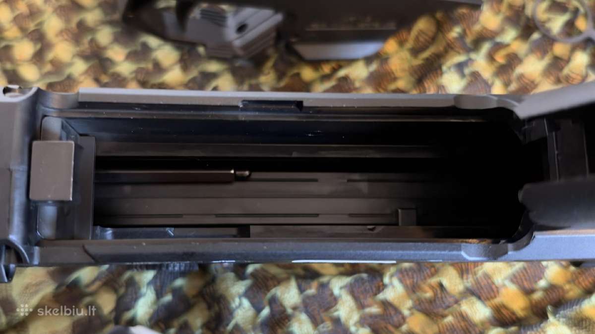 Cz Scorpion EVO 3 S1 Fixed Stock, 9x19 - nuotraukos Nr. 4