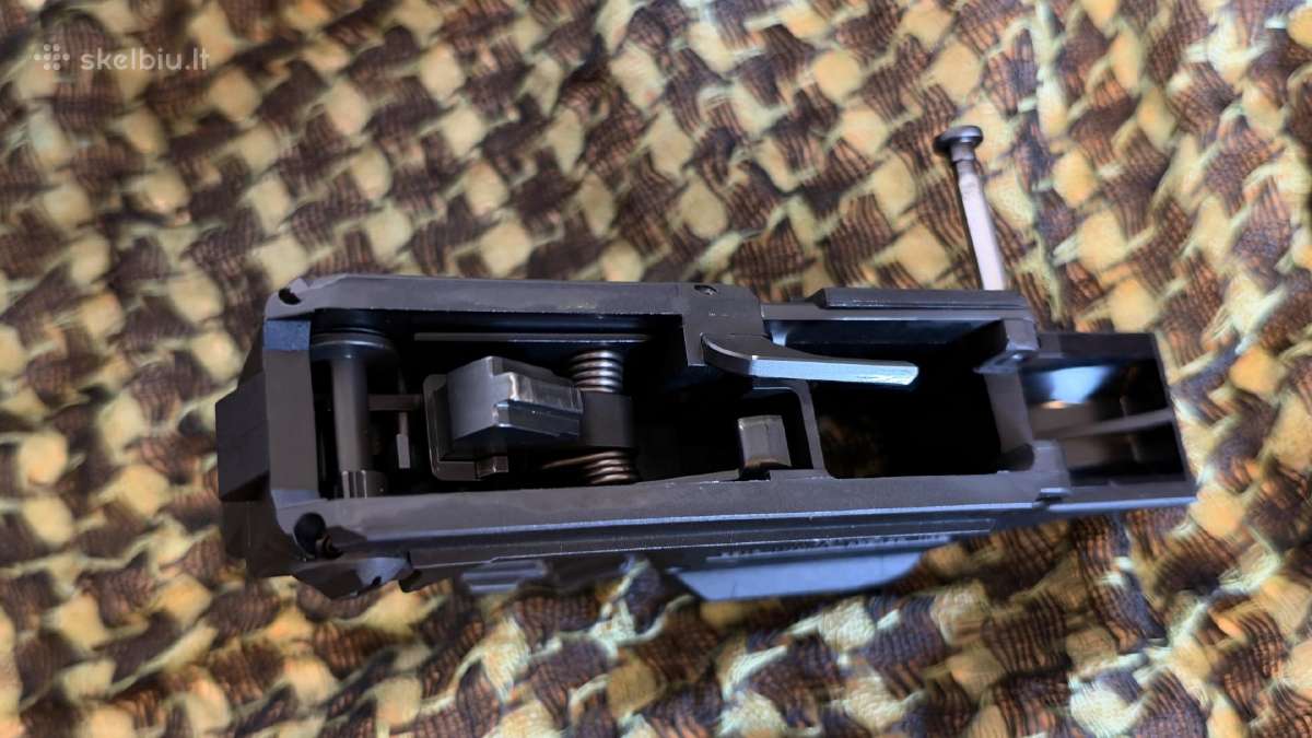 Cz Scorpion EVO 3 S1 Fixed Stock, 9x19 - nuotraukos Nr. 5