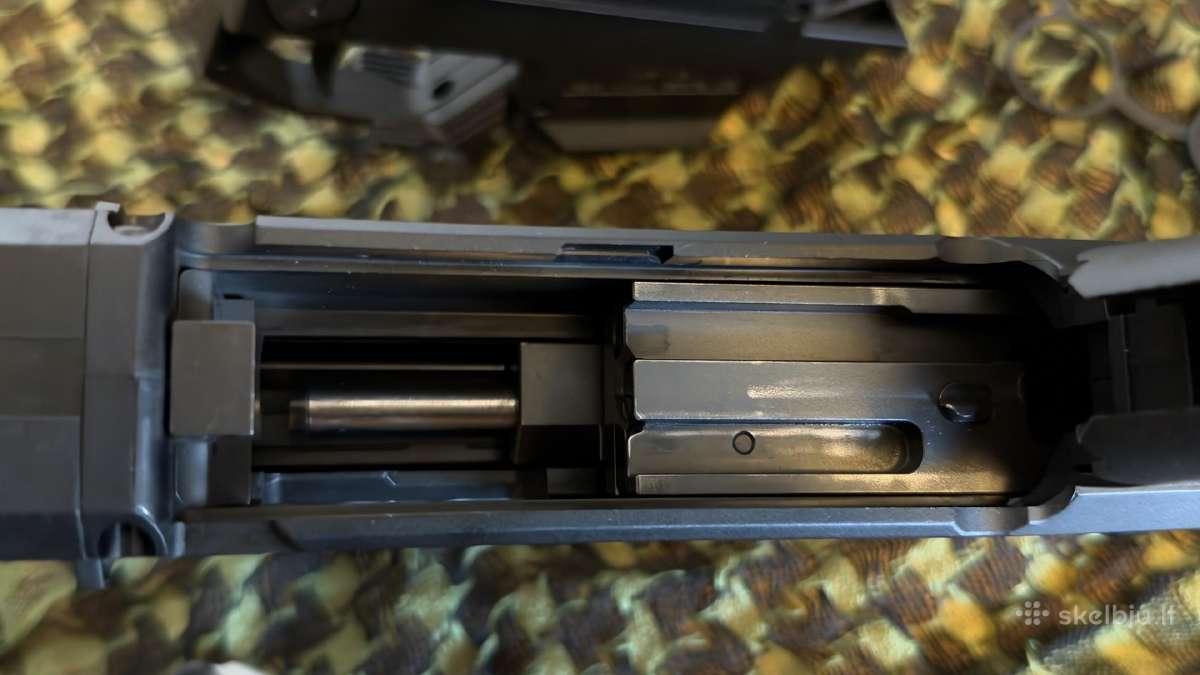 Cz Scorpion EVO 3 S1 Fixed Stock, 9x19 - nuotraukos Nr. 6