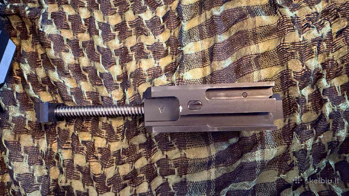 Cz Scorpion EVO 3 S1 Fixed Stock, 9x19 - nuotraukos Nr. 8