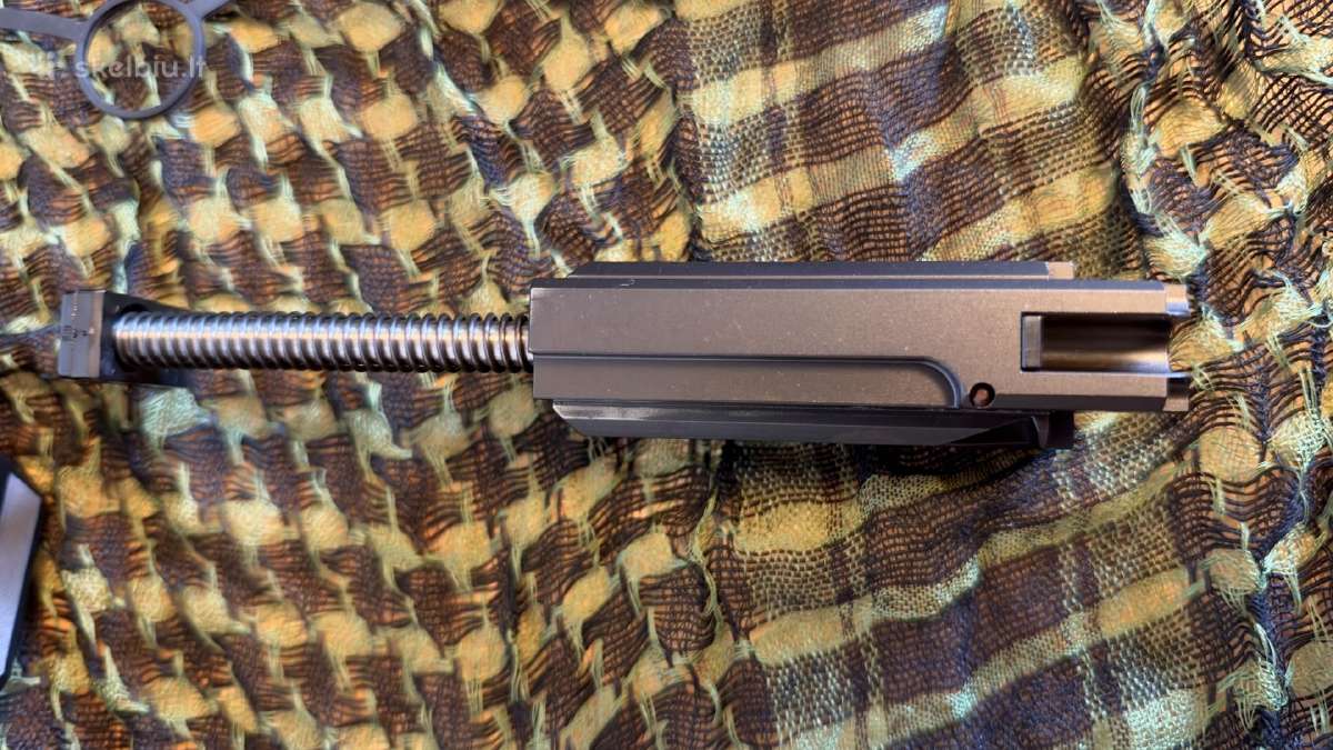 Cz Scorpion EVO 3 S1 Fixed Stock, 9x19 - nuotraukos Nr. 10