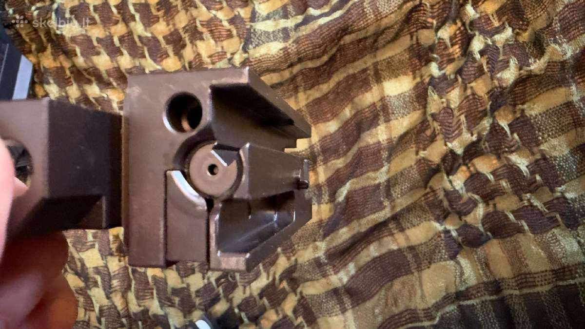 Cz Scorpion EVO 3 S1 Fixed Stock, 9x19 - nuotraukos Nr. 11