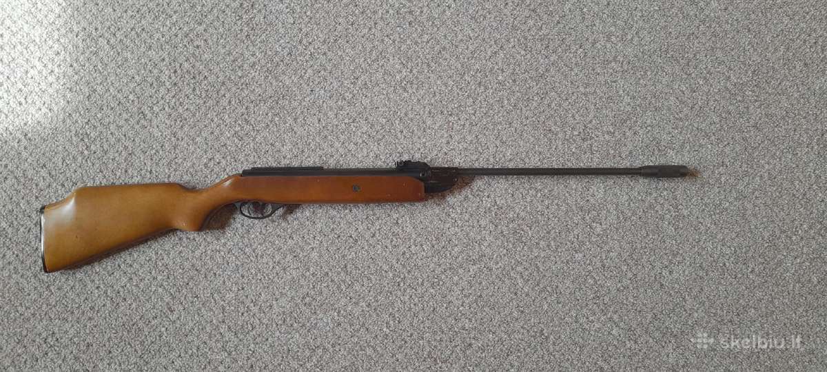 Baikal mp512 orinis 4.5mm - nuotraukos Nr. 2