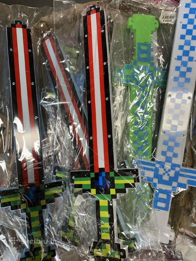 Žaislai urmu (minecraft) - nuotraukos Nr. 2