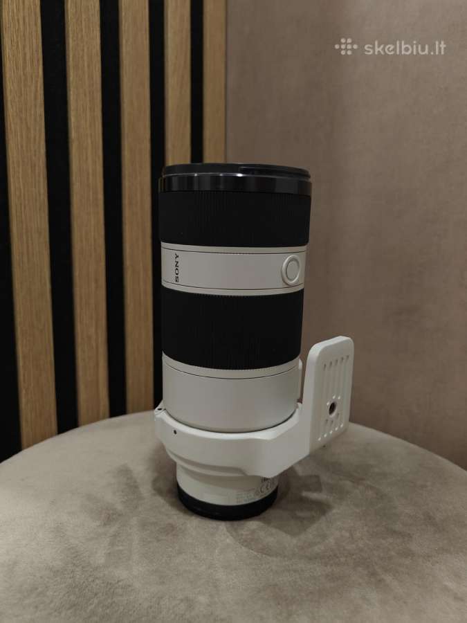 Sony Fe 70–200 mm F4 G Oss - nuotraukos Nr. 5